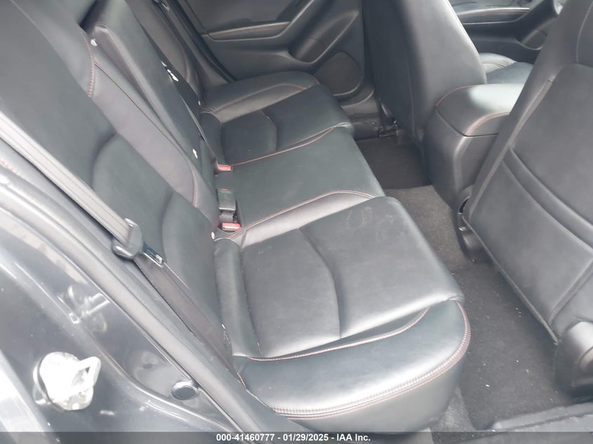 2016 MAZDA MAZDA3 S TOURING - JM1BM1M31G1297260