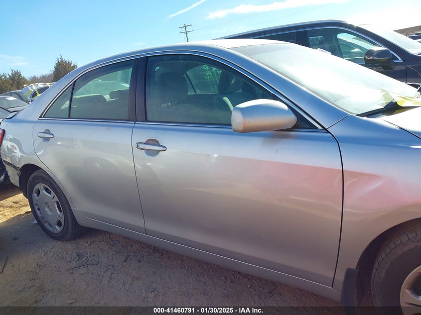 2010 TOYOTA CAMRY VIN: 4T1BF3EK5AU054404
