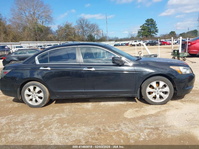 2010 Honda Accord 2.4 Ex-L VIN: 1HGCP2F8XAA047146 Lot: 41460818