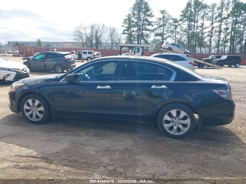 2010 Honda Accord 2.4 Ex-L VIN: 1HGCP2F8XAA047146 Lot: 41460818