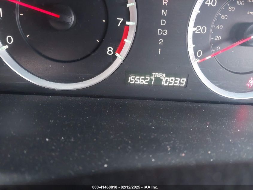 2010 Honda Accord 2.4 Ex-L VIN: 1HGCP2F8XAA047146 Lot: 41460818