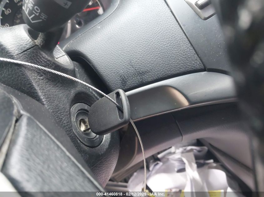 2010 Honda Accord 2.4 Ex-L VIN: 1HGCP2F8XAA047146 Lot: 41460818