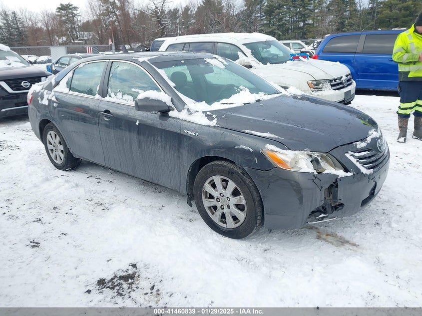 2008 TOYOTA CAMRY HYBRID VIN: 4T1BB46K48U035286