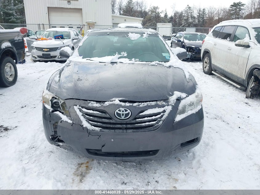 2008 TOYOTA CAMRY HYBRID VIN: 4T1BB46K48U035286