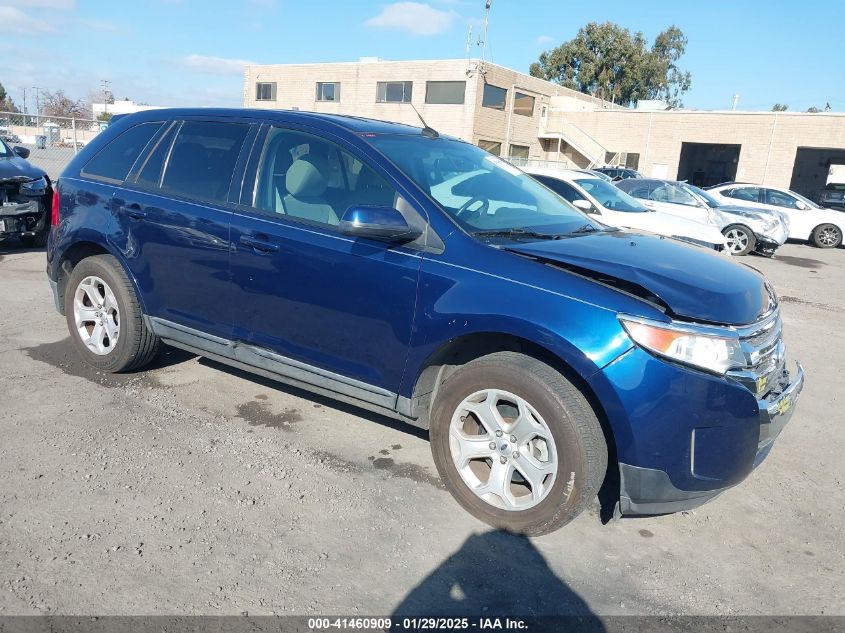 2012 Ford Edge