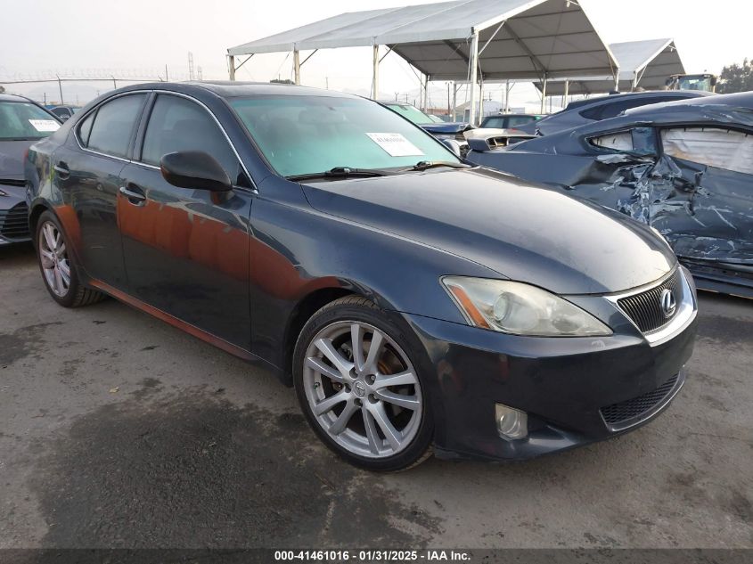 2007 Lexus IS250