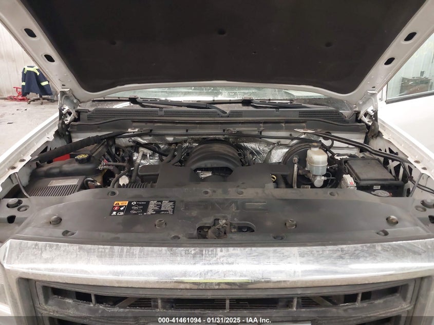 2014 GMC SIERRA 1500 - 1GTN2TEC8EZ223085