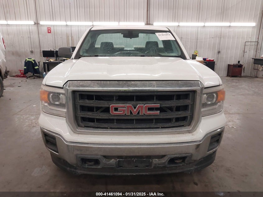 2014 GMC SIERRA 1500 - 1GTN2TEC8EZ223085