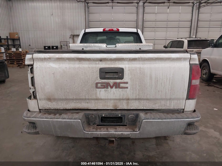 2014 GMC SIERRA 1500 - 1GTN2TEC8EZ223085