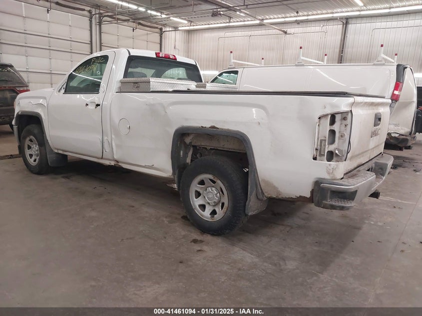 2014 GMC SIERRA 1500 - 1GTN2TEC8EZ223085