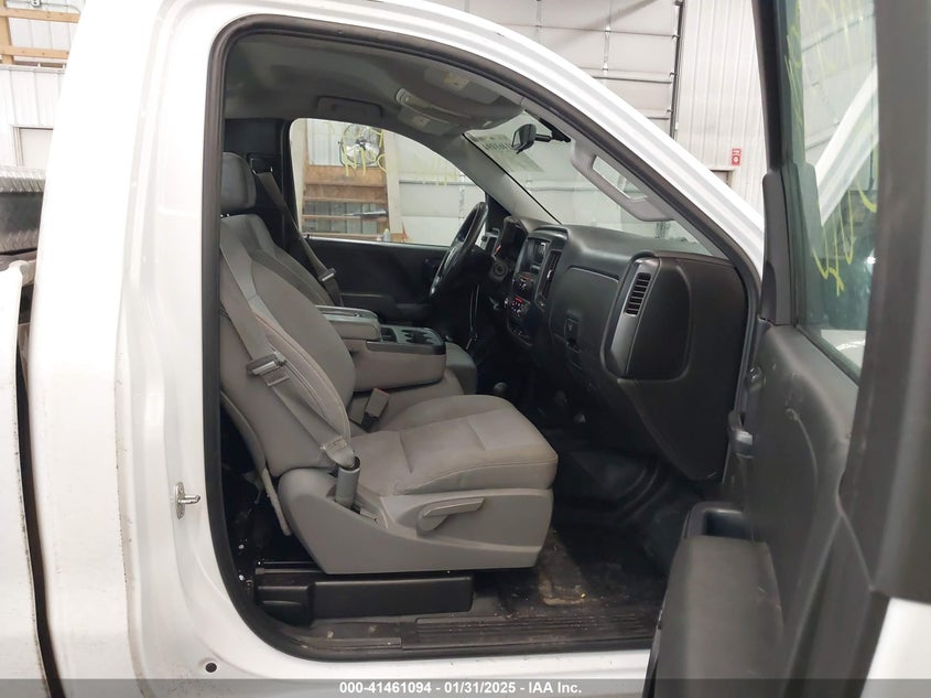 2014 GMC SIERRA 1500 - 1GTN2TEC8EZ223085