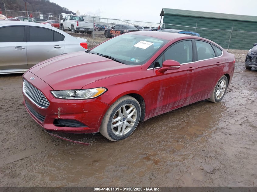 2015 FORD FUSION VIN: 3FA6P0H74FR291947