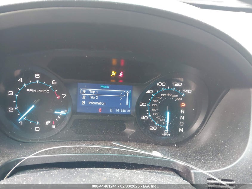 2014 FORD EXPLORER VIN: 1FM5K7B85EGB34489