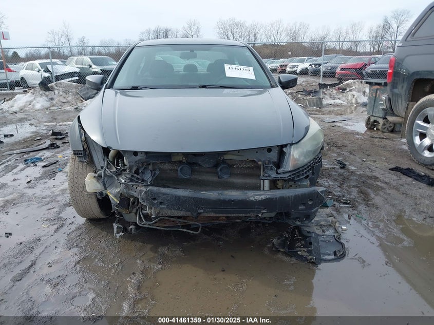 2009 HONDA ACCORD VIN: 1HGCP26309A129645
