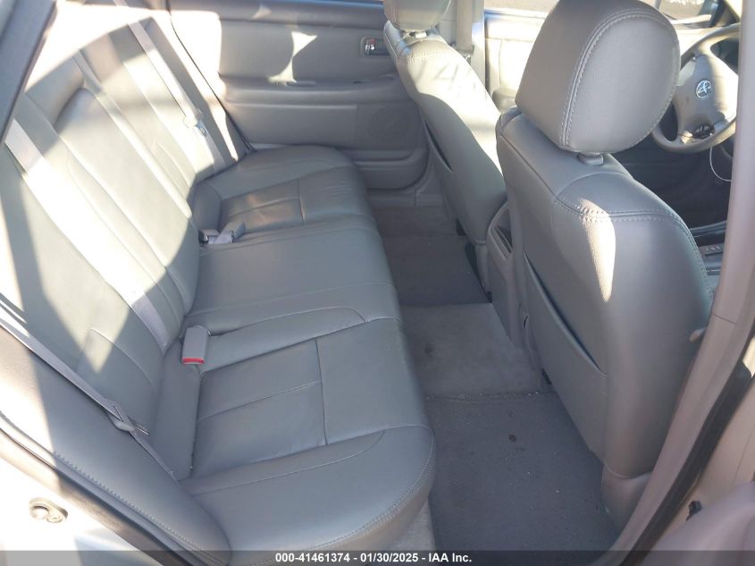 2003 Toyota Avalon Xl VIN: 4T1BF28BX3U317348 Lot: 41461374