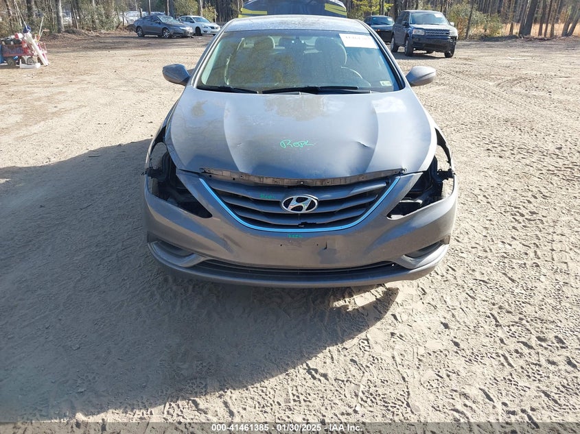 2012 HYUNDAI SONATA VIN: 5NPEB4AC2CH343027