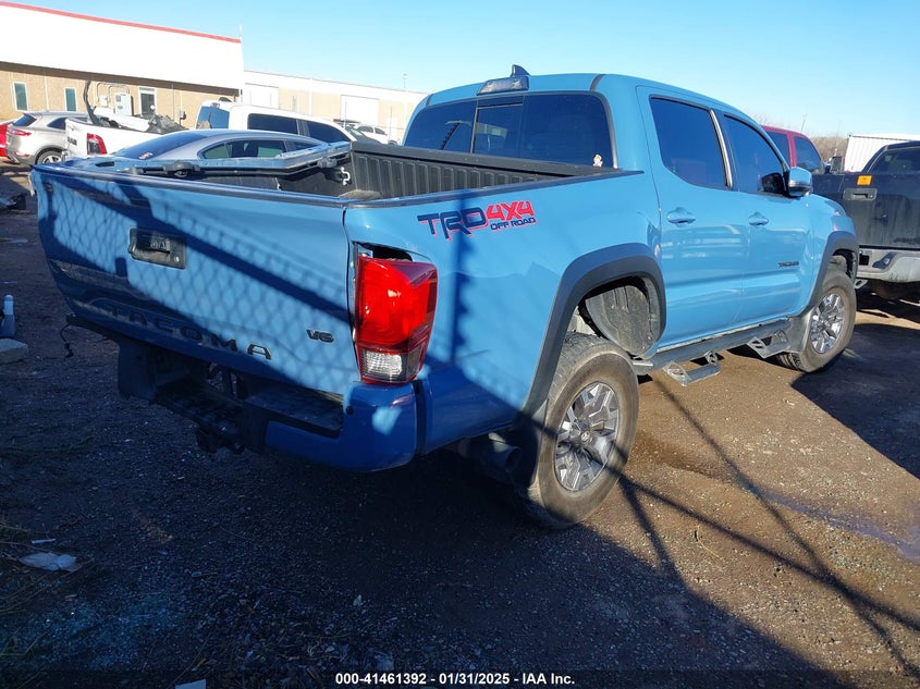 2019 TOYOTA TACOMA VIN: 3TMCZ5AN8KM192469