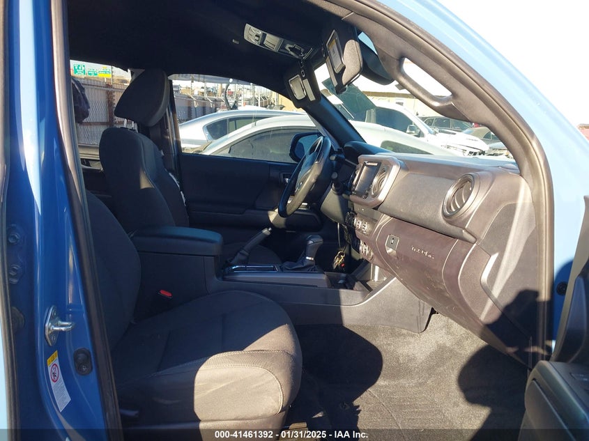2019 TOYOTA TACOMA VIN: 3TMCZ5AN8KM192469