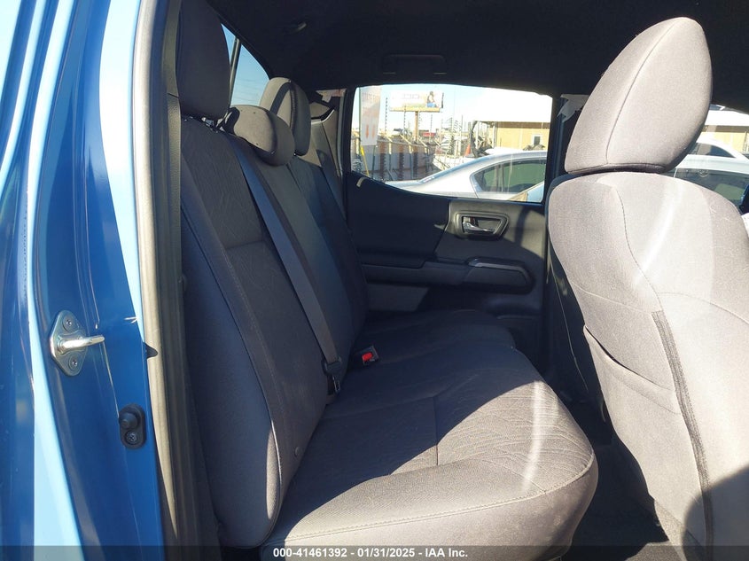 2019 TOYOTA TACOMA VIN: 3TMCZ5AN8KM192469