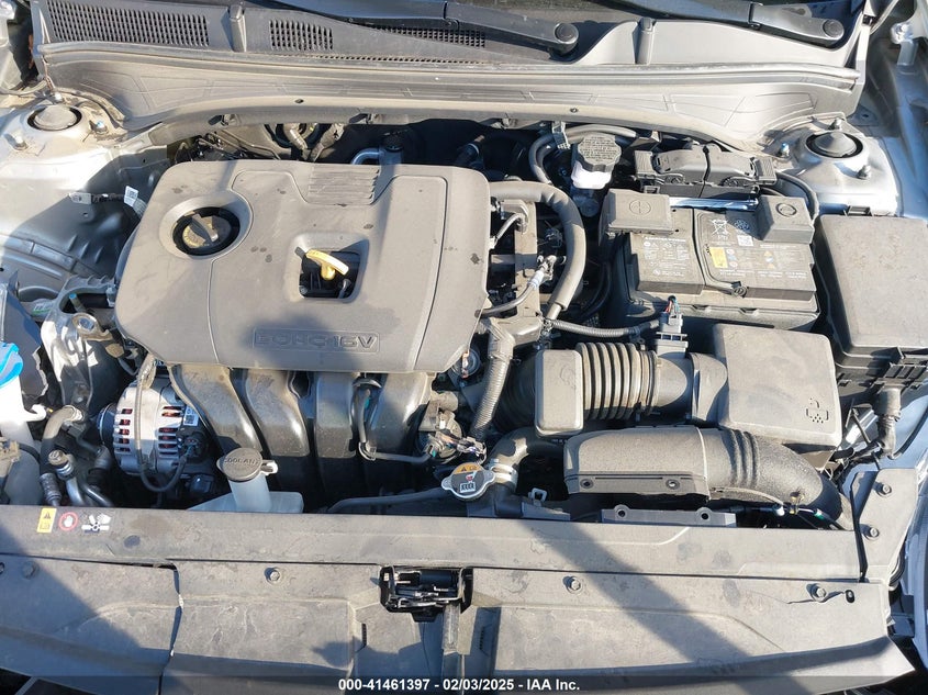 2023 KIA FORTE LXS - 3KPF24AD1PE652284