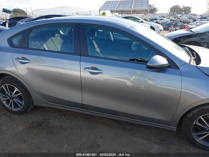 2023 KIA FORTE LXS - 3KPF24AD1PE652284