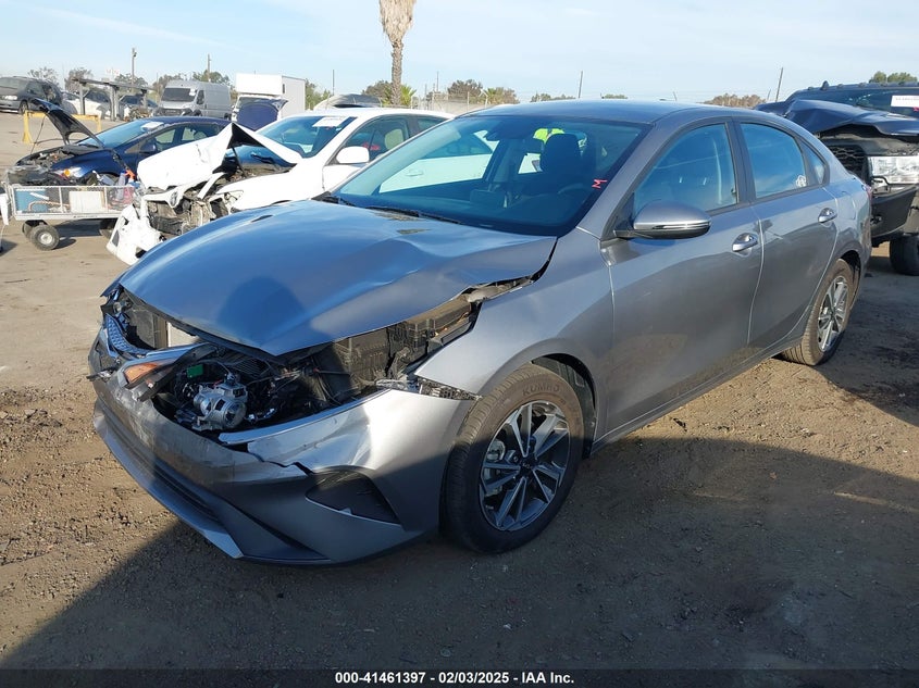 2023 KIA FORTE LXS - 3KPF24AD1PE652284
