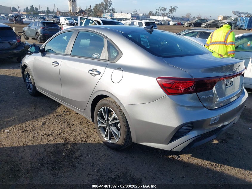 2023 KIA FORTE LXS - 3KPF24AD1PE652284
