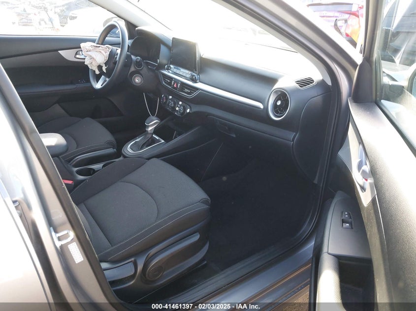 2023 KIA FORTE LXS - 3KPF24AD1PE652284