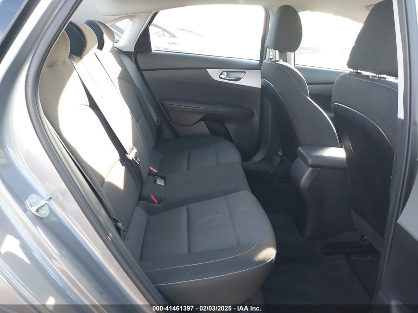 2023 KIA FORTE LXS - 3KPF24AD1PE652284