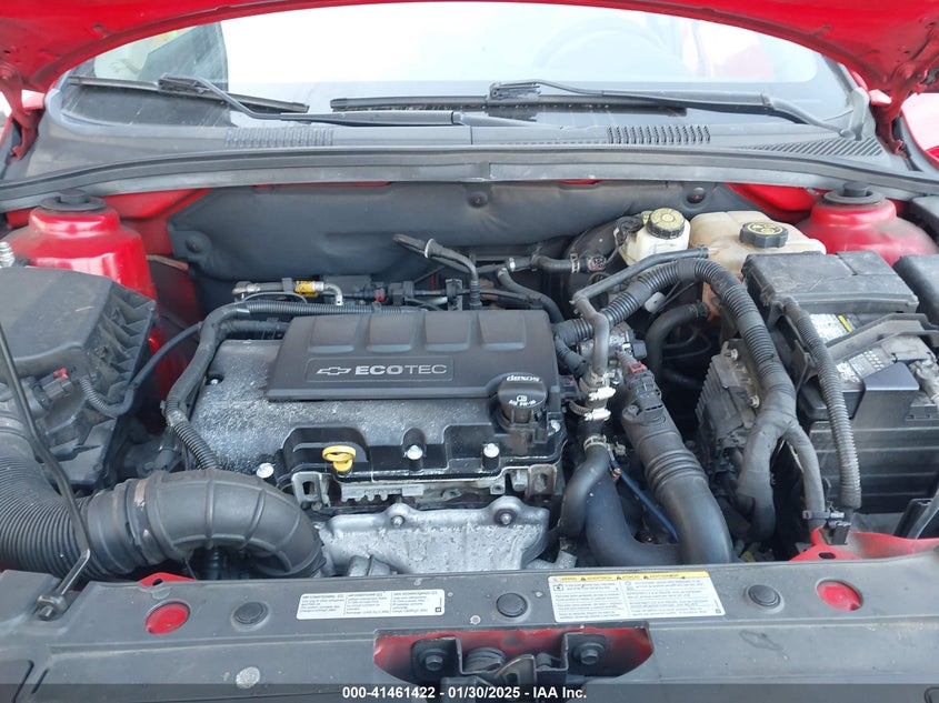 2015 CHEVROLET CRUZE VIN: 1G1PE5SB3F7182670