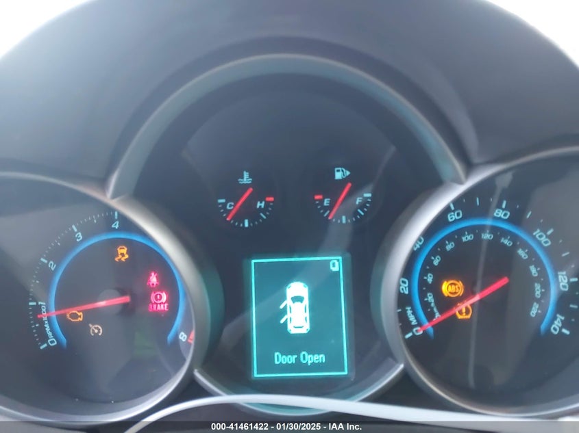 2015 CHEVROLET CRUZE VIN: 1G1PE5SB3F7182670