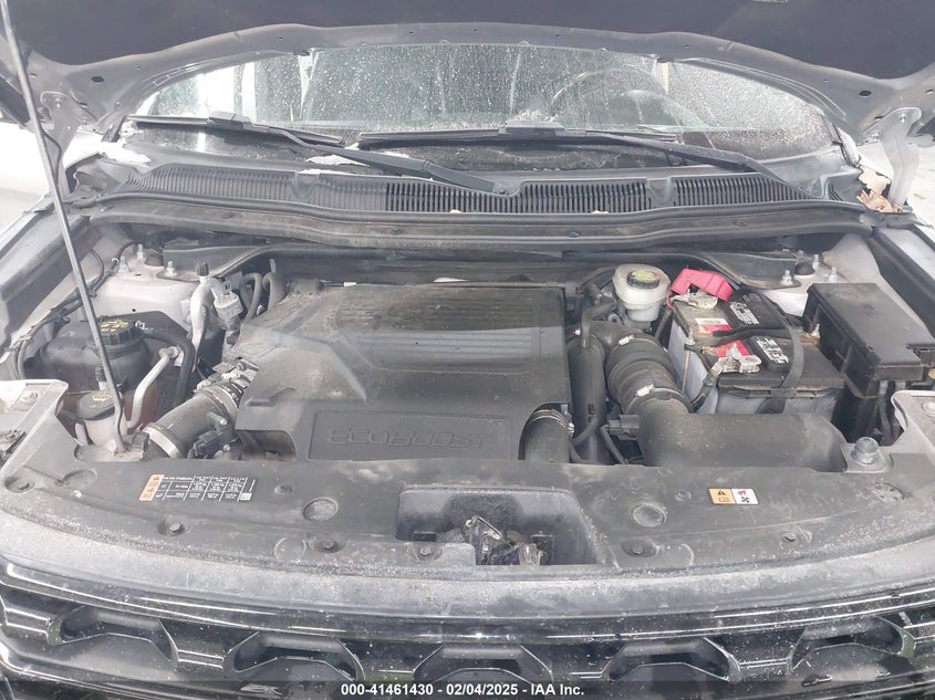 2016 FORD EXPLORER SPORT - 1FM5K8GT6GGA32107