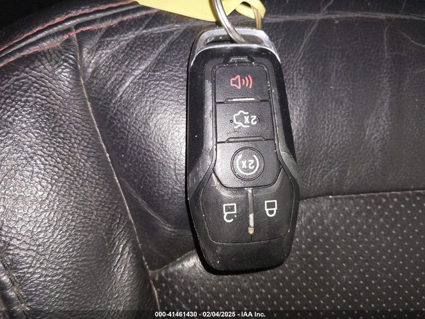 2016 FORD EXPLORER SPORT - 1FM5K8GT6GGA32107