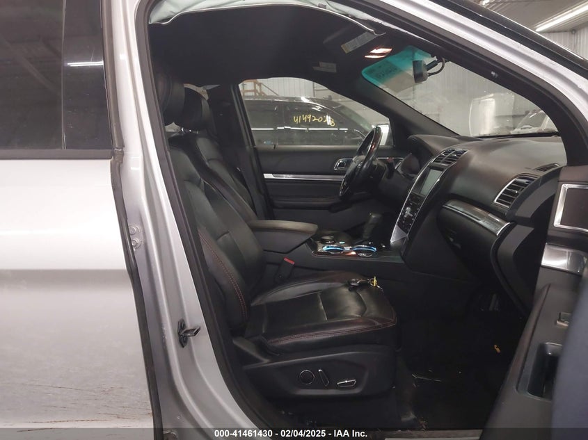 2016 FORD EXPLORER SPORT - 1FM5K8GT6GGA32107