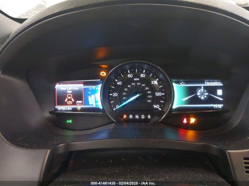 2016 FORD EXPLORER SPORT - 1FM5K8GT6GGA32107