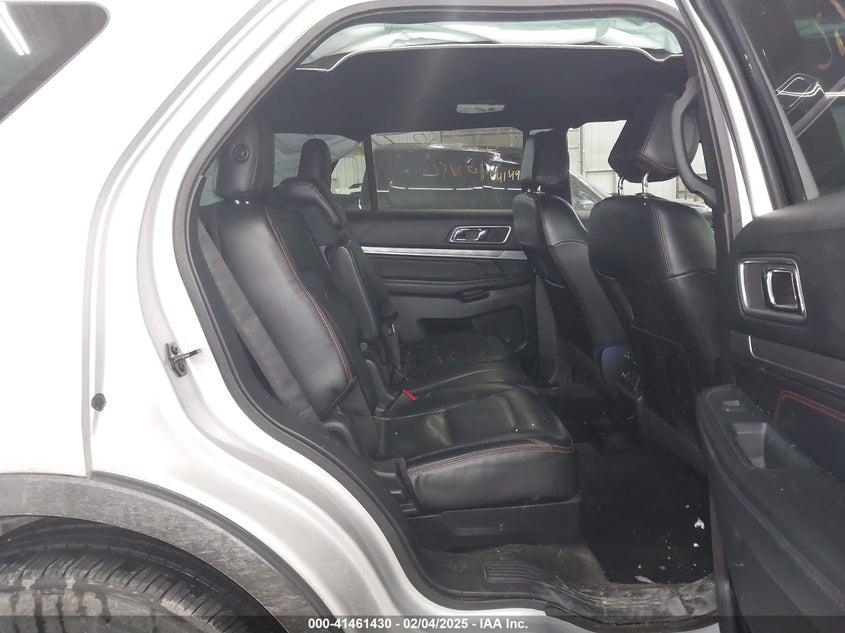 2016 FORD EXPLORER SPORT - 1FM5K8GT6GGA32107