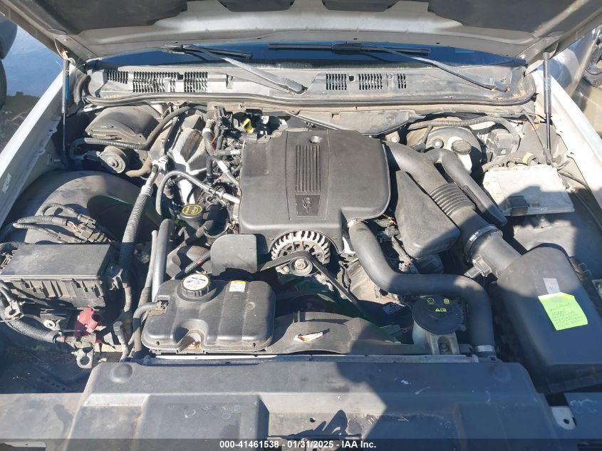 2006 Mercury Marquis VIN: 2MEFM76V66X63900 Lot: 41461538