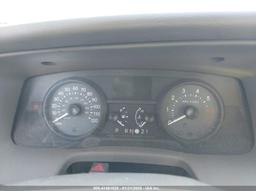 2006 Mercury Marquis VIN: 2MEFM76V66X63900 Lot: 41461538