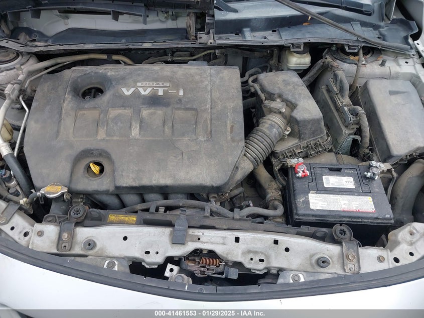 2009 TOYOTA COROLLA VIN: 1NXBU40E89Z008803