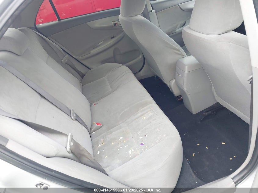 2009 TOYOTA COROLLA VIN: 1NXBU40E89Z008803