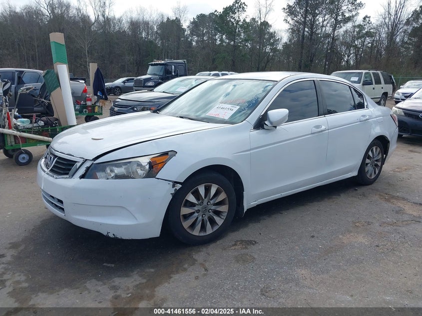 2008 HONDA ACCORD VIN: 1HGCP26408A165603