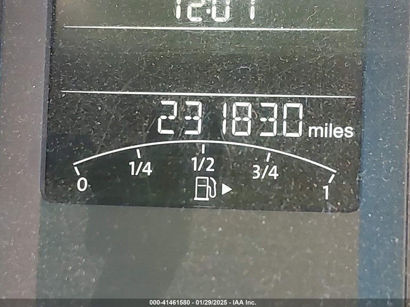 2013 VOLKSWAGEN JETTA VIN: 3VW1K7AJ6DM205711