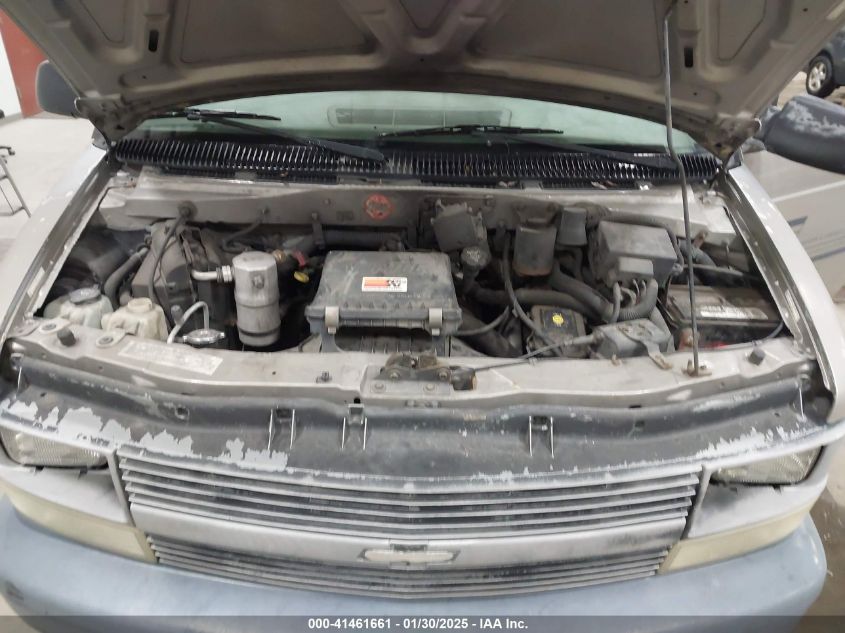 2005 Chevrolet Astro VIN: 1GCDM19X95B124050 Lot: 41461661