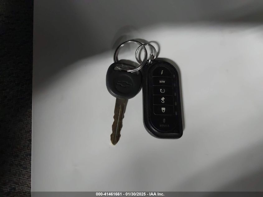 2005 Chevrolet Astro VIN: 1GCDM19X95B124050 Lot: 41461661