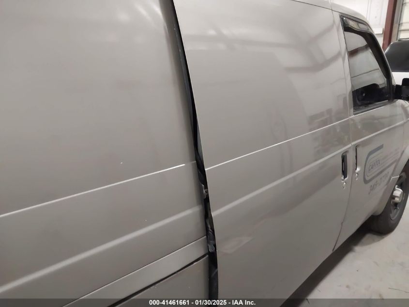 2005 Chevrolet Astro VIN: 1GCDM19X95B124050 Lot: 41461661