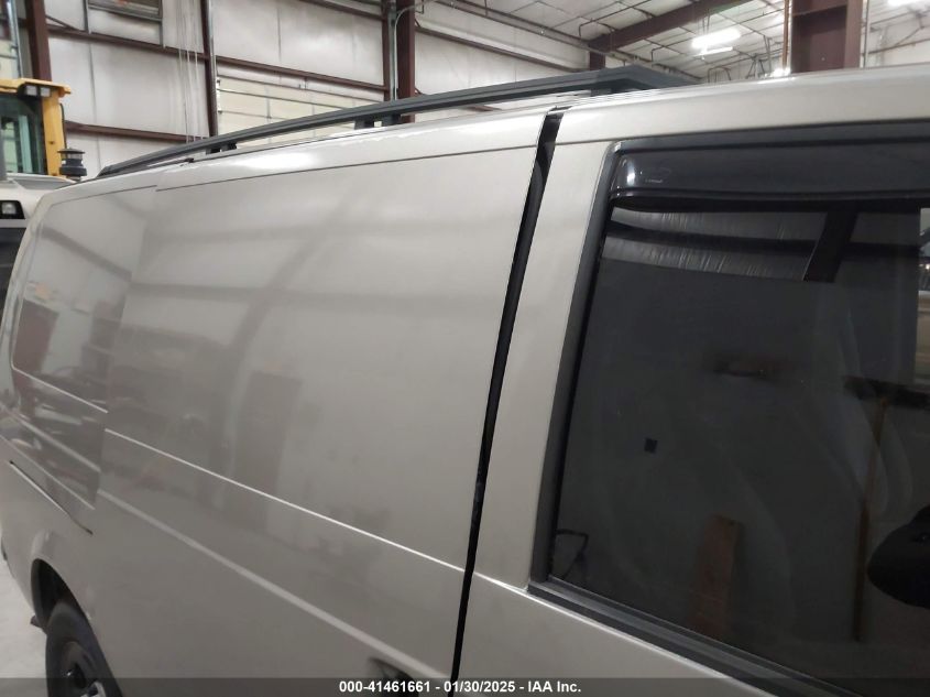 2005 Chevrolet Astro VIN: 1GCDM19X95B124050 Lot: 41461661