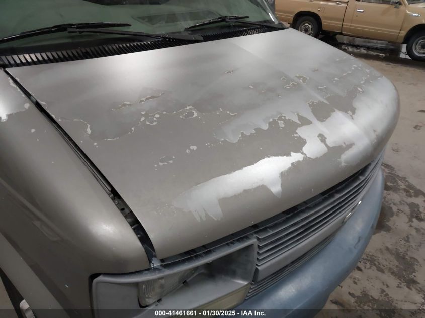 2005 Chevrolet Astro VIN: 1GCDM19X95B124050 Lot: 41461661