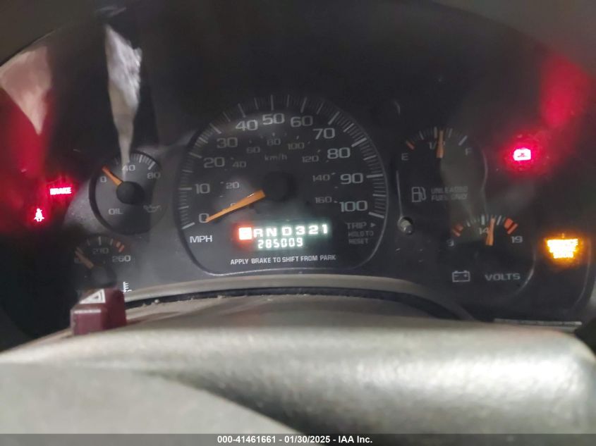 2005 Chevrolet Astro VIN: 1GCDM19X95B124050 Lot: 41461661