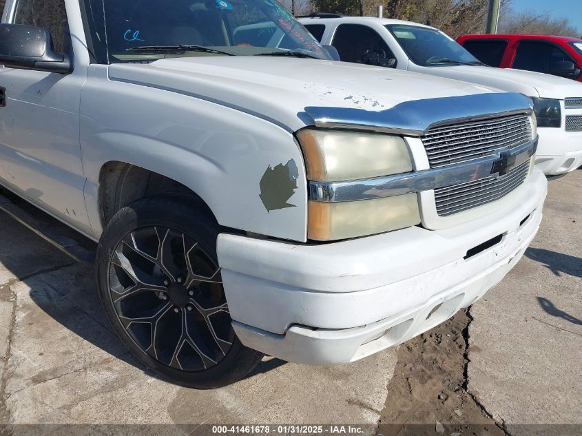 2003 Chevrolet Avalanche 1500 VIN: 3GNEC13T23G258827 Lot: 41461678