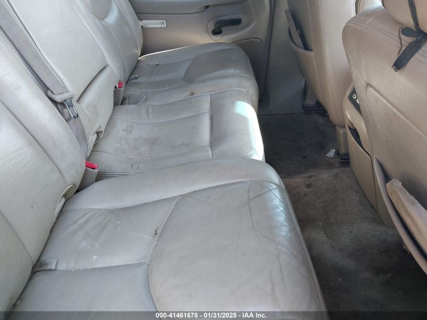 2003 Chevrolet Avalanche 1500 VIN: 3GNEC13T23G258827 Lot: 41461678